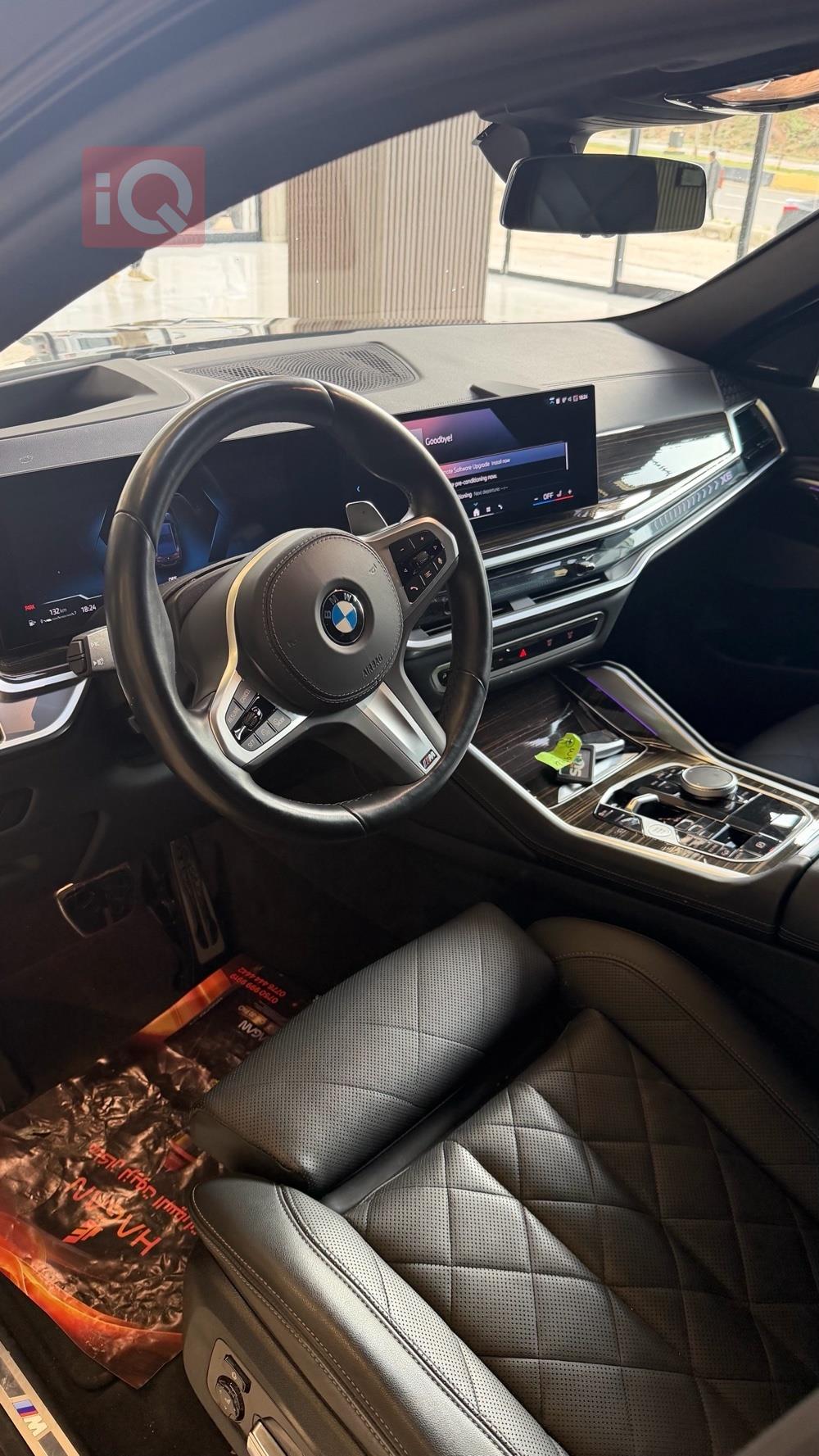 بي ام دبليو X6